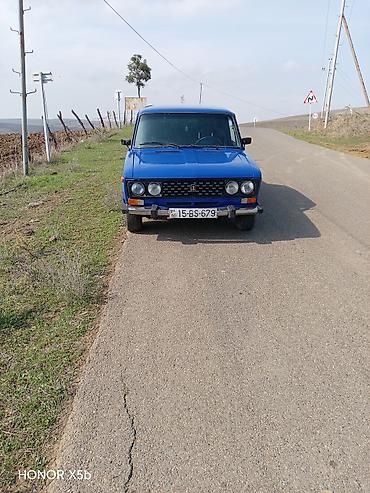 tir yuk is ilanlari: VAZ (LADA) 2106: 1.5 l | Sedan — 4