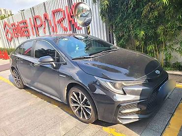 lexus 570 2020: Toyota Levin: 2020 г., 1.8 л, Автомат, Гибрид, Седан — 1