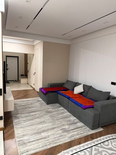 Долгосрочная аренда квартир: 3 комнаты — 5