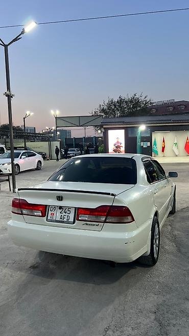 хонда акура: Honda Accord: 2000 г., 2 л, Автомат, Бензин, Седан — 1