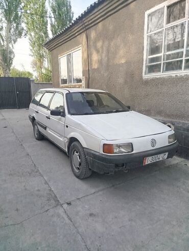 ниссан сефиро 32 кузов: Volkswagen Passat: 1990 г., 1.8 л, Механика, Бензин, Универсал