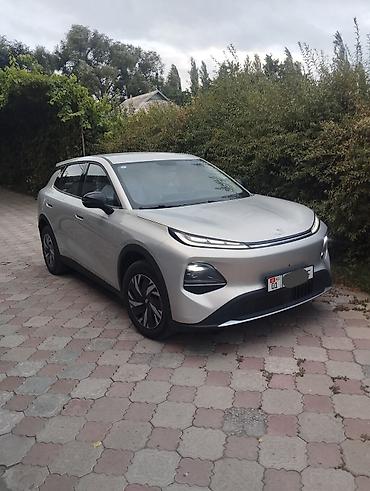 geely monjaro белый: Changan Qiyuan Q05: 2026 г., 1 л, Автомат, Электромобиль, Кроссовер — 2