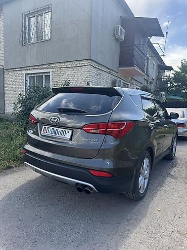 mohave kia: Hyundai Santa Fe: 2013 г., 2 л, Автомат, Бензин, Кроссовер — 4
