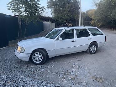 nexia 2 obshivka: Mercedes-Benz W124: 1994 г., 2.2 л, Автомат, Бензин, Универсал — 5