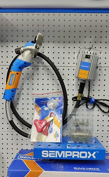 Товары и оборудование для с/х животных: Машинка Стрижка овец агрегат Кой кыркан Машина аппарат — 2