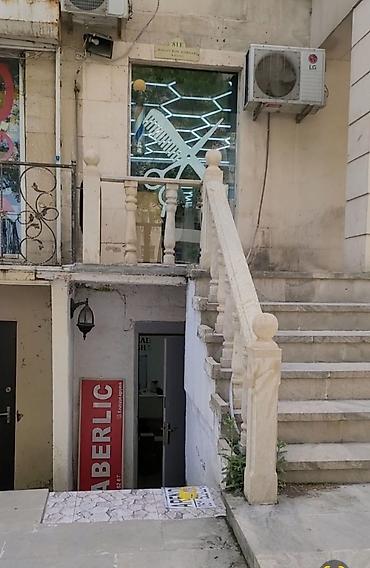 xirdalan ev kiraye: H.Zərdabi pr.-də 3 korona ilə üzbəüz zərzəmi icarəyə verilir — 3