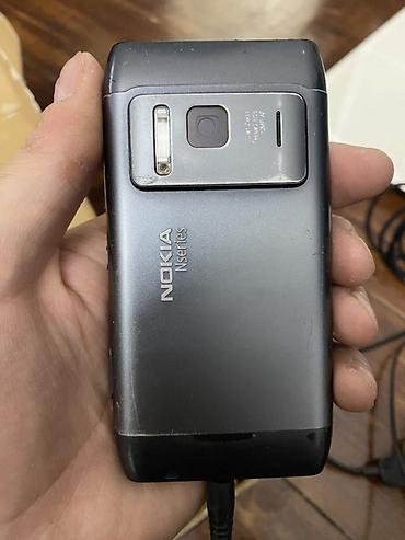 nokia n 95: Nokia N8, 16 GB, rəng - Qara, Sensor — 3