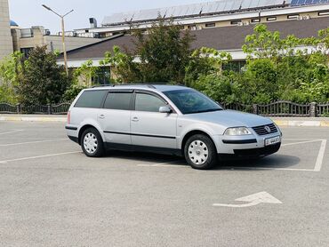 Volkswagen: Volkswagen Passat Variant: 2002 г., 2 л, Механика, Бензин — 3