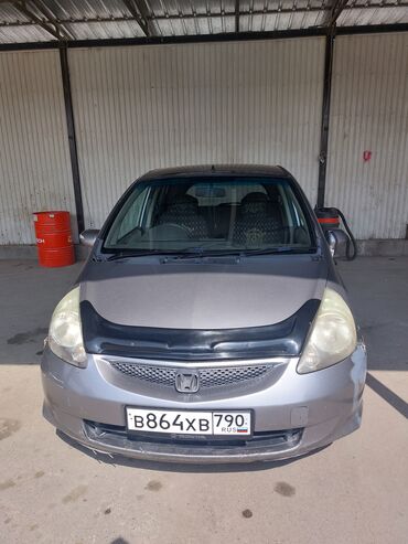 рассия машина: Honda Fit: 2005 г., 1.3 л, Автомат, Бензин, Универсал