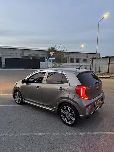 Kia: Kia Morning: 2018 г., 1 л, Автомат, Бензин, Хэтчбэк — 3