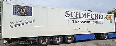 Прицеп, Schmitz Cargobull, Холодильник, рефрижератор, Б/у at lalafo.kg Прицеп, Schmitz Cargobull, Холодильник, рефрижератор, Б/у
