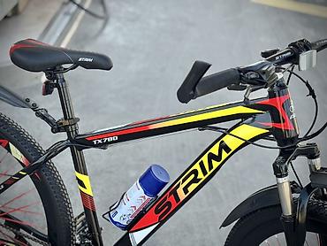 Şosse velosipedləri: Velosiped STRİM 29 Luq skorsnoy.ELA VEZİYYETDEDİR. Az istfade — 5