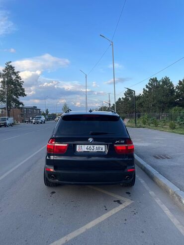 BMW: BMW X5: 2008 г., 3 л, Автомат, Бензин, Кроссовер — 10