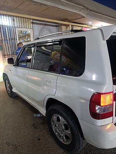 pajero 2: Mitsubishi Pajero: 2 l | 2001 il Ofrouder/SUV — 5