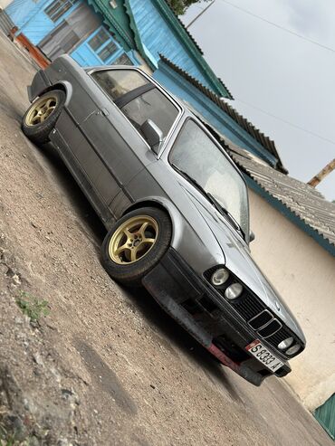 такта камри: BMW 3 series: 1985 г., 2.5 л, Механика, Бензин, Купе