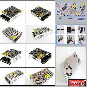 t: Led Traka RGB roze. Led trake : OZNAKA IP ZAŠTITA: IP65-VODOOTPORNA — 9