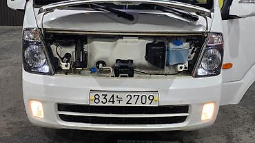 Kia: Kia BONGO: 2019 г., 2.5 л, Автомат, Дизель — 13