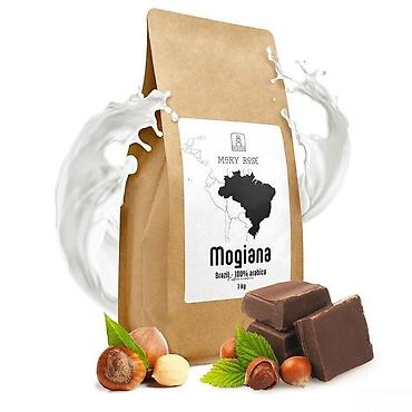Чай, кофе, напитки: Qəhvə "Brazil Mogiana 1kg"minimum 3 sifariş • Brazil Mogiana 1 kg — 1