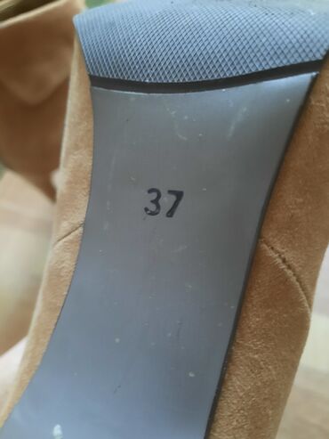 домашние женские тапочки балетки: Qadın üçün qısa çəkmə (ankle boot) - Ölçü: 37 (daban altında qeyd