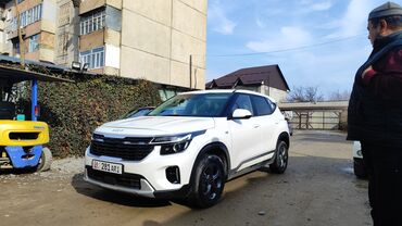 Kia: Kia Seltos: 2024 г., 1.6 л, Автомат, Бензиновая, Кроссовер — 1
