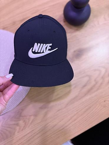 Kepkalar: Kepka, Nike, Yeni, rəng - Qara, One size — 3