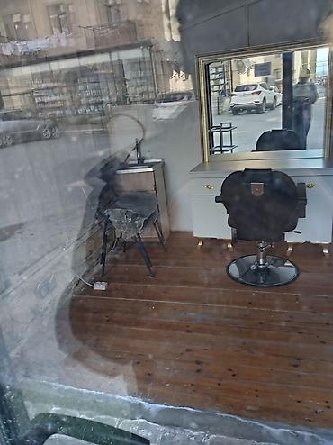 Salon, tibbi kreslolar: Saş yuyulması kreslosu — 10