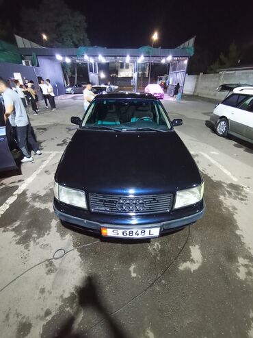 туманки ауди: Audi S4: 1991 г., 2.8 л, Механика, Бензин, Седан