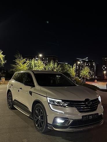 Renault Koleos: 2019 г., 2 л, Газ, Кроссовер