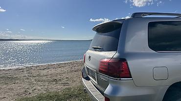 nx 200: Lexus LX: 2008 г., 5.7 л, Автомат, Газ-бензин (ГБО), Внедорожник — 4