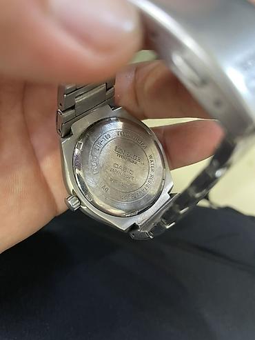soft shell: Casio Lineage Titanium, модель LIW-100 (серия Lineage, гравировка на — 3