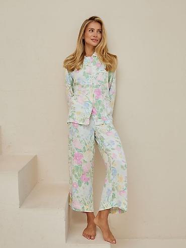 Комплекты: Когда я смотрела трендовые пижамы на Pinterest, я увидела множество — 13