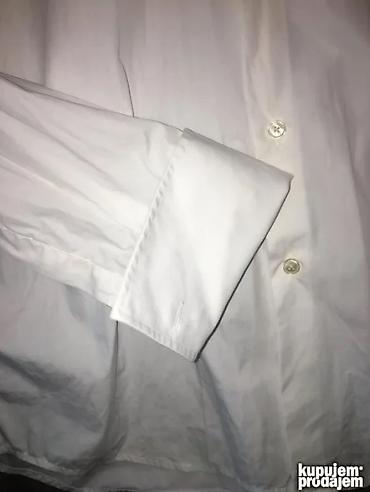 Košulje: Košulja Hugo Boss, bоја - Bela — 12