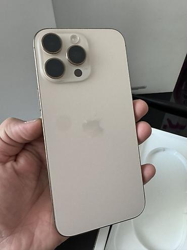 IPhone 16 Pro Max, цвет Natural Titanium (натуральный титан) - Экран