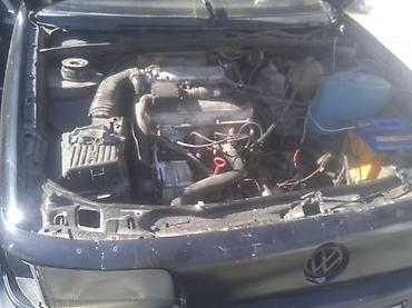 180 sx: Volkswagen Passat: 1993 г., 2 л, Механика, Бензин, Универсал — 6