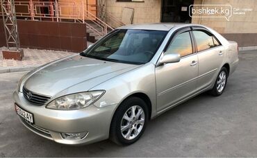 Toyota Camry: 2004 г., Автомат, Бензин