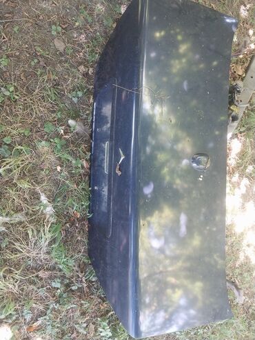 Bamperlər, buferlər: Mercedes-Benz 140, 1997 il, Almaniya — 14