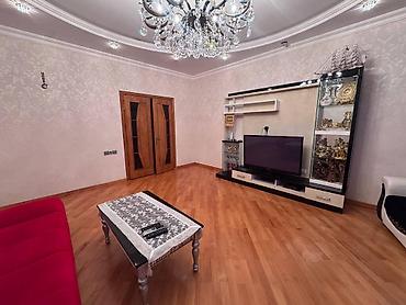 Kirayə mənzillər: İcarəyə verilir 3 otaqlı yeni tikili 130 m², Şah İsmayıl Xətai m — 2