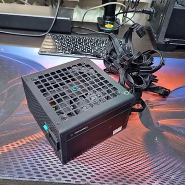 socket 1155: Блок питания, Новый, DeepCool, 600 Вт, 80 Plus, 600 Вт — 3
