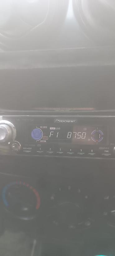 pioner maqnitola: Pioneer avtomobil audio sistemi - Pioner 4500 Xr 2 eded kalonka 500 — 1