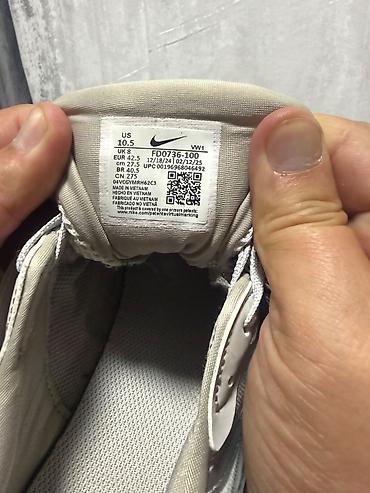 кроссовки буу: Nike/Найк/Найки Оригинальные кроссовки Выкуплены и привезены из — 5
