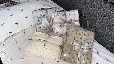 Комплекты постельного белья: Постельные комплекты из хлопка - Состав: 100% хлопок, приятный к — 2