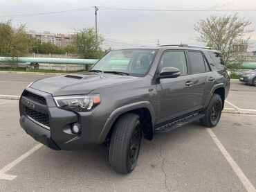 продам срочно машину: Toyota 4Runner: 2018 г., 4 л, Автоматтык, Бензин, Жол тандабас
