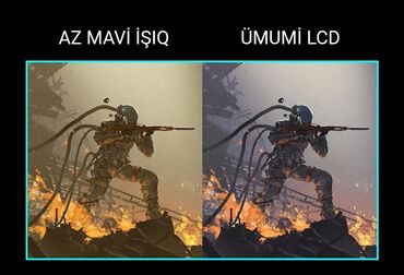 Monitorlar:   🖥 MSI G274QPF E2 27" Gaming Monitor – Peşəkar Oyun Təcrübəsi Üçün — 10