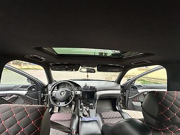 BMW: BMW 5 series: 2.8 l | 1996 il Sedan — 13