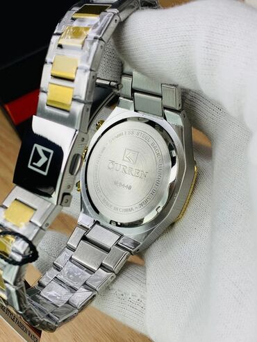 Qol saatları: Yeni, Qol saatı, Curren — 14