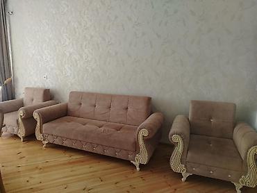 Klassik üslubda 3-lü dəst: 1 divan + 2 kreslo - Rəng: açıq lalafo.az -da Klassik üslubda 3-lü dəst: 1 divan + 2 kreslo - Rəng: açıq