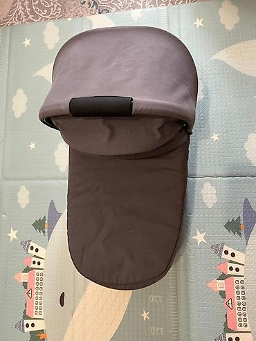 Люльки: Продается только люлька Cybex Cot Sв сером цвете Основные — 7