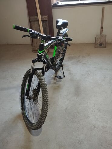 велосипед phoenix: Продаю в отличном состоянии тросики поменял камеры покрышки новые