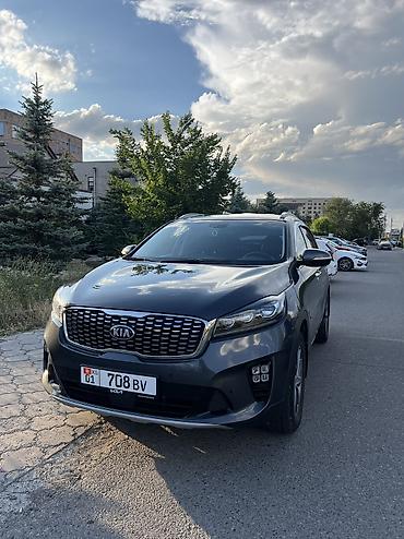 ender s: Kia Sorento: 2019 г., 2 л, Автомат, Дизель, Кроссовер — 6