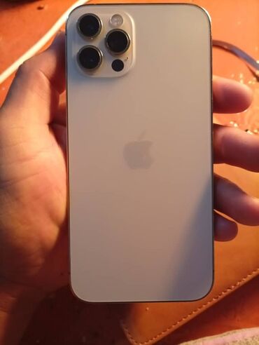 цена поко х6 про: IPhone 12 Pro, Б/у, 256 ГБ, Серебристый, Защитное стекло, 91 %